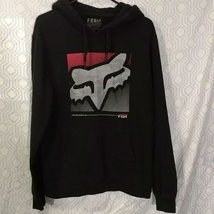 Fox Racing Hoodie